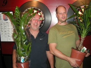 Gerard v/d Weijden en Ronald Baars