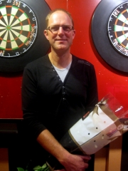 Remco Maarse 2e op 3e speelavond