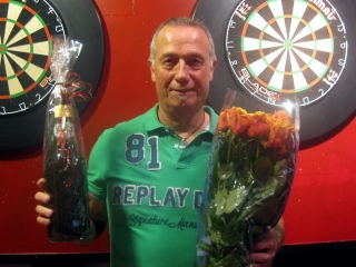 Wim Grapendaal wint 3e speelavond