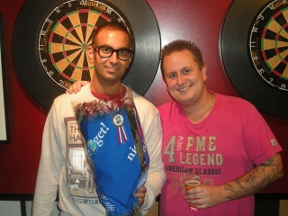 D'ltri Somai en Johan Breur