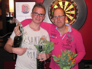 Tim v/d Poel en Remco Maarse