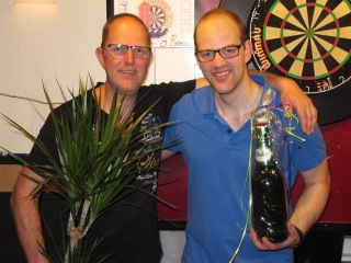 Remco Maarse en Danny de Hartog
