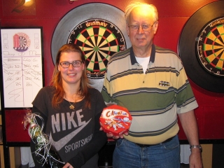 Ilona en Albert