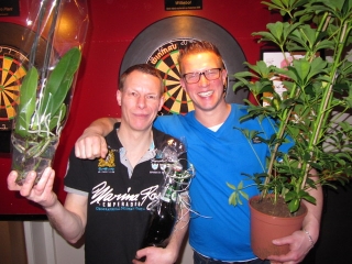 Gilbert en Peter