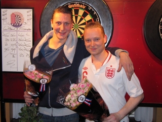 11Sander en William