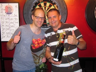 Danny en Erik Jan