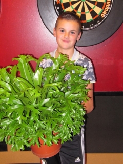 Lars Plaisier wint A-verliezersronde