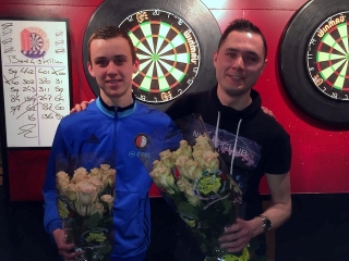 11 Brent en Kilian