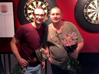 Danny Zorn en Erik Jan Geelkerken