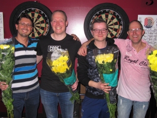 14Ronald Martin Chris Remco