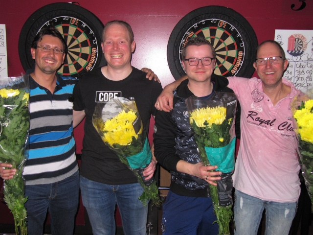 14Ronald Martin Chris Remco