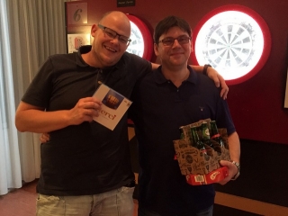 Open-John en Theo