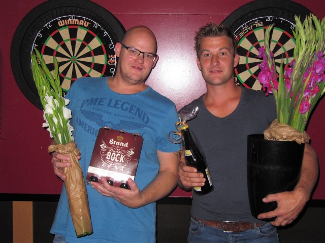 1John en Alex