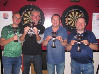finalisten winnaarsronde blindkoppel